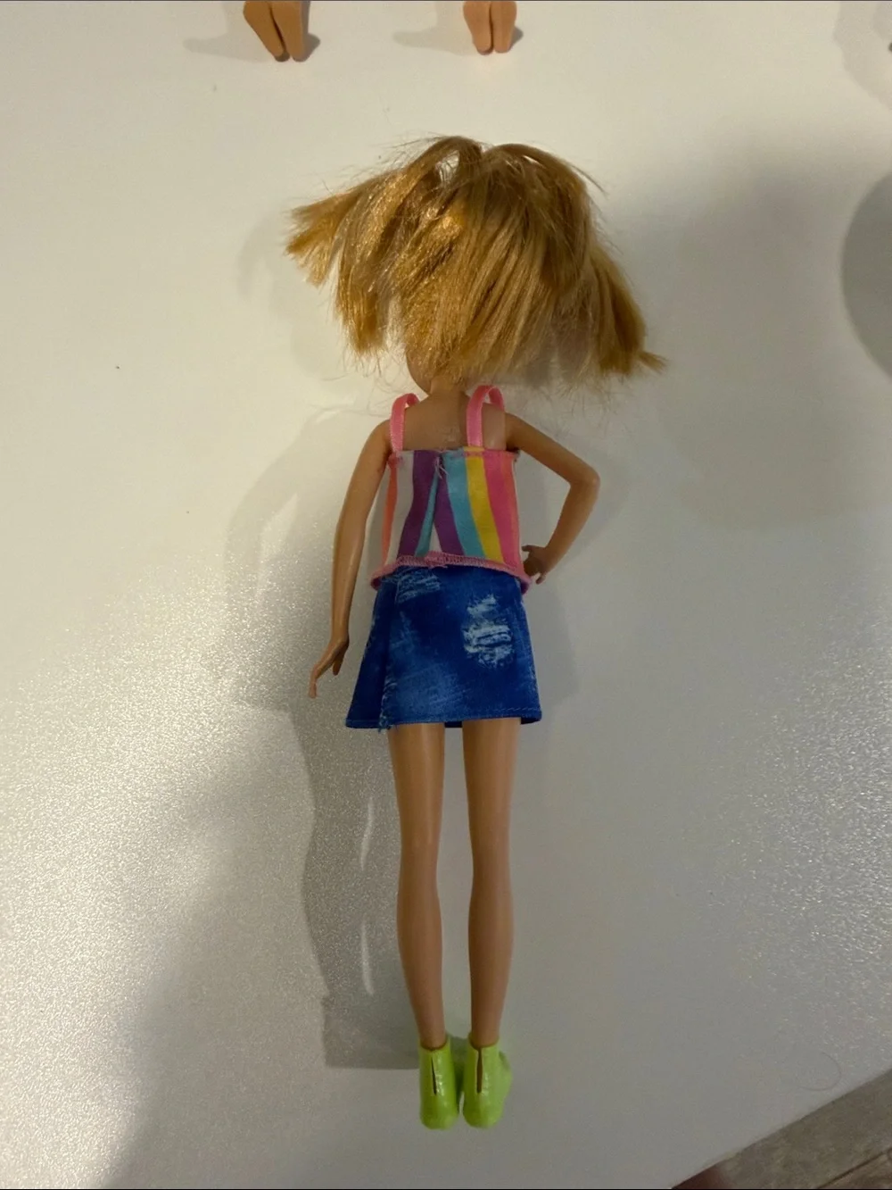 Barbie Courtney and Stacie doll lot of 4